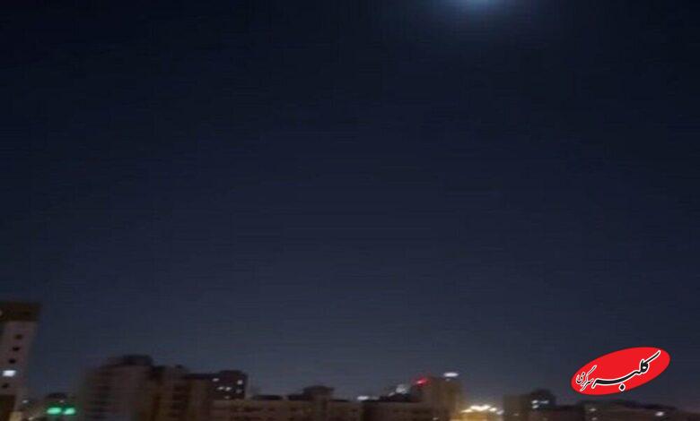 حملات ایران