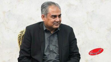 سید محسن رضا نقوی