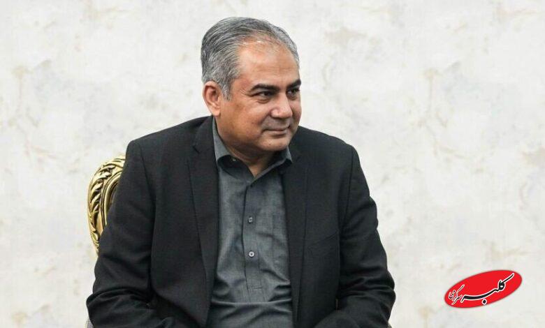 سید محسن رضا نقوی