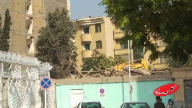 کلیسای انجیلی مشهد