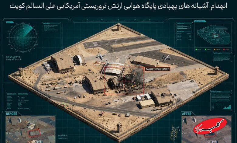 پایگاه آمریکا