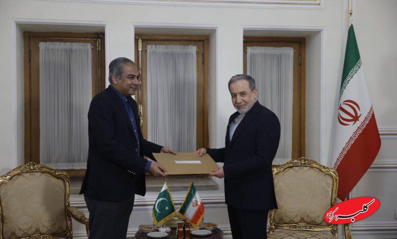 عراقچی نقوی