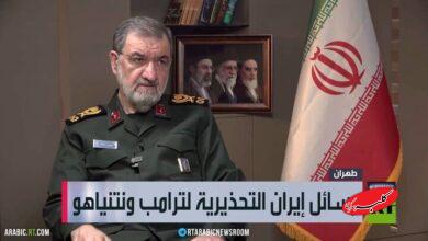 محسن رضایی