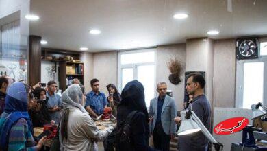 هنرمندان صنایع دستی- استان البرز
