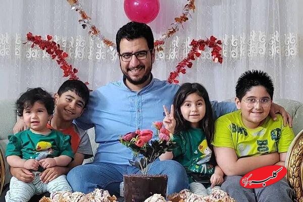 دانشجویان دارای فرزند