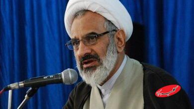 حجت الاسلام عبدالله حاجی صادقی