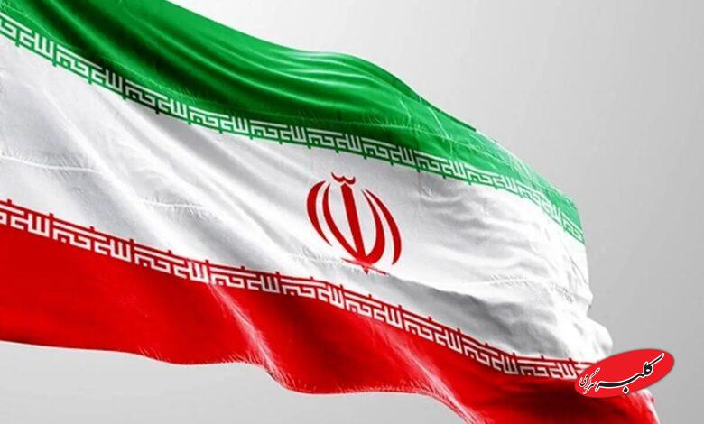پرچم ایران
