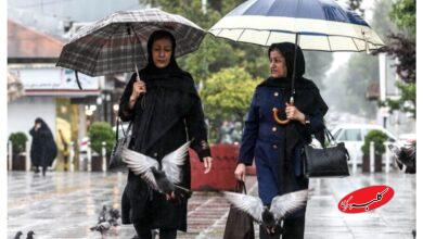 باران - هواشناسی