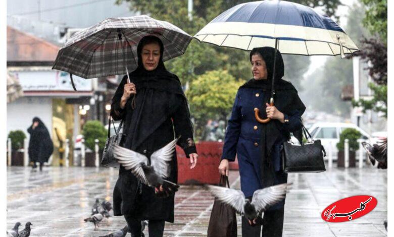 باران - هواشناسی