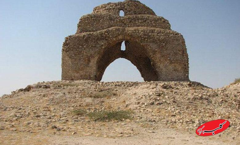 چهار طاقی فرشبند- استان فارس