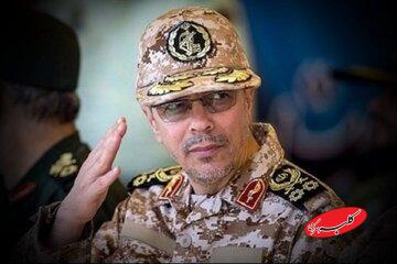 جزئیات مراسم سالگرد سردار باقری، همسر و فرزند ایشان / کدام چهرهها حضور داشتند؟