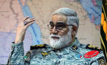 امیر پوردستان: مصلحت نظام ایجاب کند، با انجام عملیاتهای پیشدستانه دشمن را بهشدت غافلگیر میکنیم