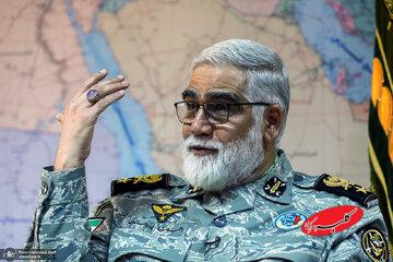 امیر پوردستان: مصلحت نظام ایجاب کند، با انجام عملیاتهای پیشدستانه دشمن را بهشدت غافلگیر میکنیم