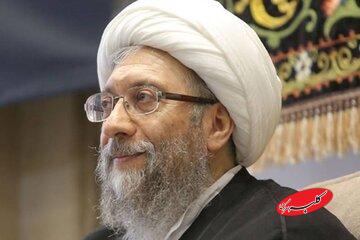 آملی لاریجانی: مردم ایران در کنار مردم لبنان در صف جبهه مقاومت ایستادهاند/ حزبالله شانهبهشانه ملت ایران ایستادگی کرد