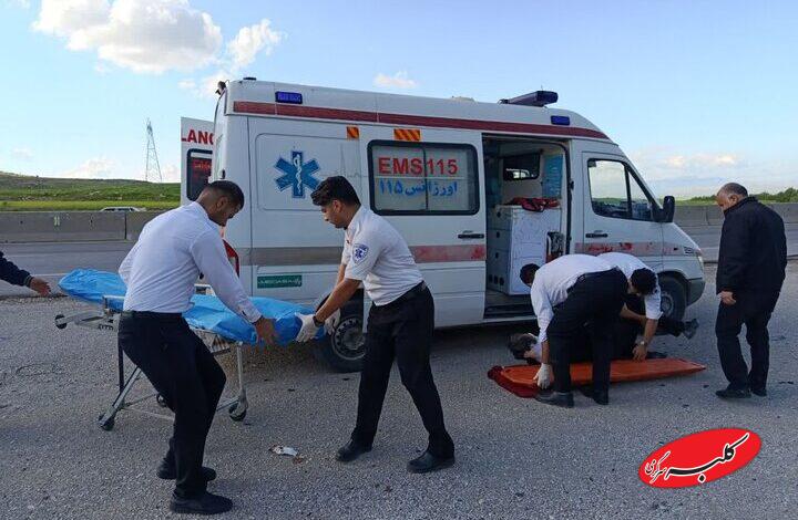ثبت ۲۶ هزار و ۳۹۹ ماموریت اورژانس در هفته گذشته