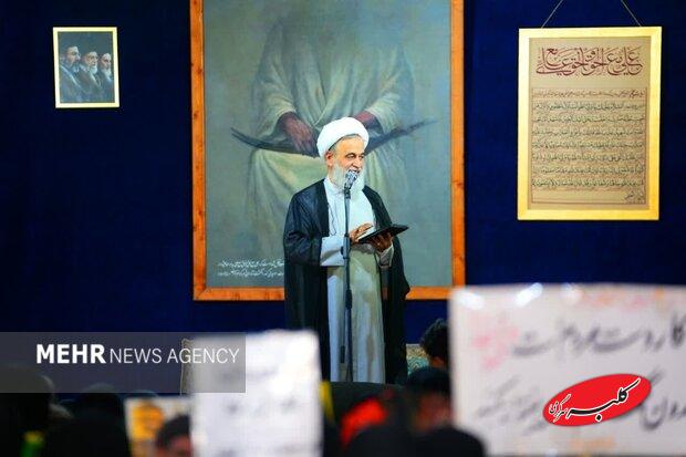 پناهیان: مردم ما شایستگی «شیعه علی (ع)» بودن را اثبات کردند