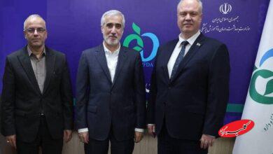 بلاروس سراغ داروهای ایرانی می آید