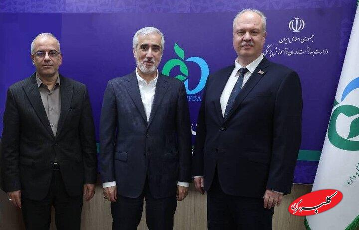 بلاروس سراغ داروهای ایرانی می آید