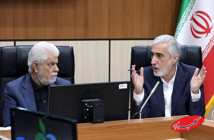 پیرصالحی: ۵۰ درصد ذخایر دارویی در جنگ آزاد شد