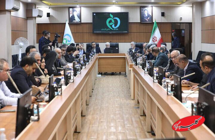 شهریاری: از همه ظرفیتهای مجلس برای رفع مشکلات دارویی استفاده میکنیم