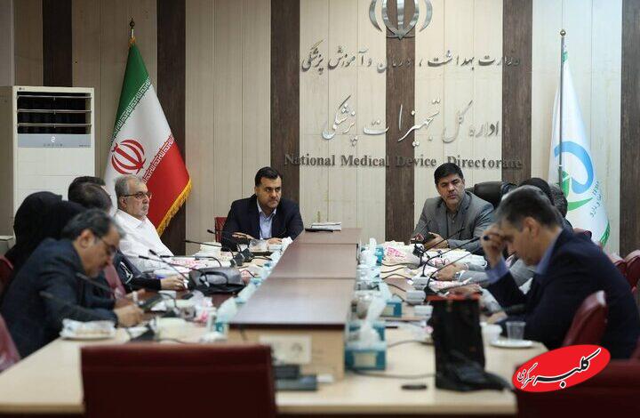چابکسازی زنجیره تأمین تجهیزات دندانپزشکی