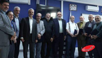 پیشکسوتان داروسازی تجلیل شدند