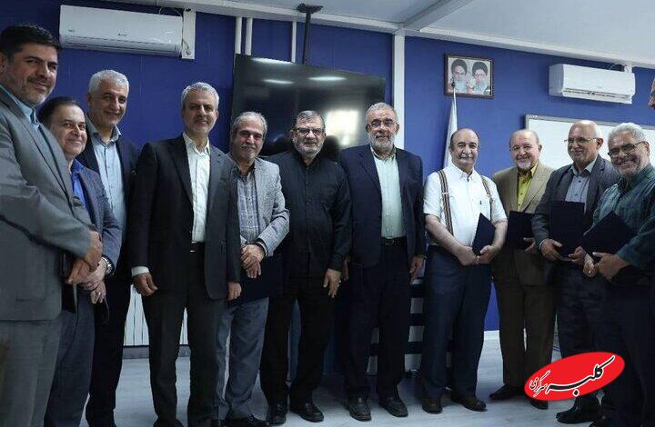 پیشکسوتان داروسازی تجلیل شدند