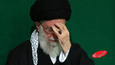 روضه خوانی رهبر شهید برای حضرت علی اکبر(ع) در حسینیه معلی/ فیلم