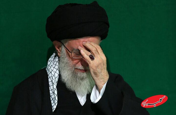 روضه خوانی رهبر شهید برای حضرت علی اکبر(ع) در حسینیه معلی/ فیلم