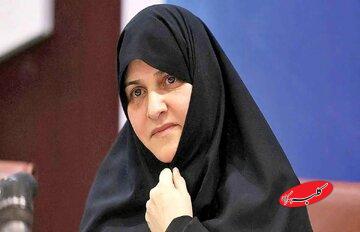 جمیله علم الهدی: رهبرشهید انقلاب پس از پیروزی آقای رئیسی در انتخابات صریحا به من گفتند در امور اجرایی دولت دخالت نکن