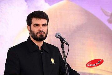 میثم مطیعی: آقا فرمودند «شیعیان لبنان» پدر «شیعیان ایران» هستند/ روایت مداح اصولگرا از دفاع رهبرشهید از شیعیان لبنان؛ فرمودند صفویه که قلندر بودند...
