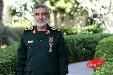 جزئیات مراسم نخستین سالگرد شهادت سردار حاجیزاده و سردار باقری