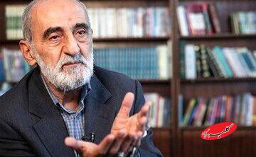 خط و نشان حسین شریعتمداری برای قالیباف و عراقچی:چرا بر سر باز کردن تنگه هرمز تفاهم کردید؟چرا غرامت نگرفتید؟زمینه را برای جنایت بعدی آماده کردید