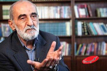 خط و نشان حسین شریعتمداری برای قالیباف و عراقچی:چرا بر سر باز کردن تنگه هرمز تفاهم کردید؟چرا غرامت نگرفتید؟زمینه را برای جنایت بعدی آماده کردید
