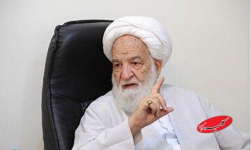 آیت الله مسعودی خمینی: اکثریت مردم ایران معتقدند که جنگ نباید صورت گیرد/ اگر معتقدید جنگ امر ضروری است، خودتان تشریف ببرید!