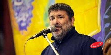 حمله مداح معروف به مذاکره کنندگان/ اگر خون رهبر پایمال شود، پایمالتان می کنیم/ کسی کج برود دمش را می چینیم؛ اصلا کشته شویم