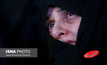 یک سوال از خانم علم الهدی: چه دلیلی باعث شد، رهبر شهید از شما بخواهند در امور اجرایی کشور دخالت نکنید؟!