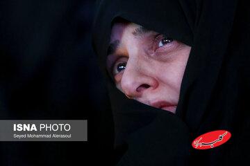 یک سوال از خانم علم الهدی: چه دلیلی باعث شد، رهبر شهید از شما بخواهند در امور اجرایی کشور دخالت نکنید؟!