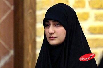 پیام جدید زینب سلیمانی در فضای مجازی+ جزئیات