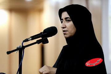 خانم نماینده نام حقیقی «خلیج فارس» را به امارات و بحرین یادآوری کرد