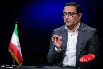 انتقاد تند مشاور قالیباف از مجری برنامه ثریا/ انقدر بی انصاف و بی اطلاع نباشید/ پیام رهبری را ندیدید؟/ امیدوارم لاقل از خدا بترسند