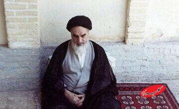 عزاداری کلیمیان در مراسم وداع با امام خمینی+ عکس