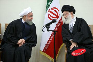خاطره حسن روحانی از رهبر شهید؛ پایان زندگی ایشان همانگونه رقم خورد که میخواستند / تا آخرین لحظه در برابر آمریکا و اسرائیل ایستاد