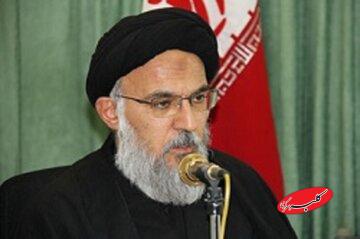 میرباقری: غفلت در همراهی با امام جایز نیست و باید موانع را به کنار زد/ دشمن وعده می دهد اما آب از دستشان نمی چکد