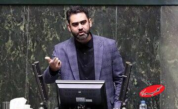 کپی پیست ادعای نبویان در صفحه امیرحسین ثابتی