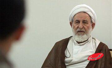 جای خالی شیخ محمد یزدی در سفر پزشکیان به قم که بگوید چرا از من اجازه نگرفتید!