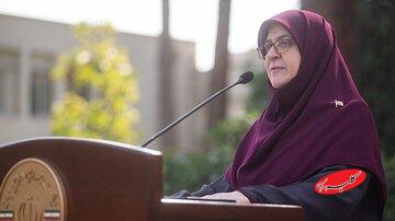 فاطمه مهاجرانی:تریبونهایی که باید وحدت بخش باشند،دولت را تخریب می کنند/ حمله به تیم دیپلماسی، قدرت چانه زنی ایران را کاهش می دهد