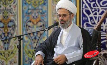 توصیه مذاکراتی امام جمعه بجنورد: مومنان باید «اَشدّاءُ علی الکفّار» باشند