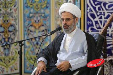 توصیه مذاکراتی امام جمعه بجنورد: مومنان باید «اَشدّاءُ علی الکفّار» باشند