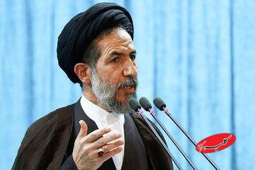 توصیه عبادی و سیاسی خطیب نماز جمعه تهران؛ صبر کنید! صبر فردی خود را به صبر جمعی گره بزنید!